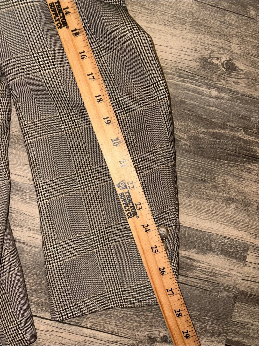 Oscar de la renta 41 short men’s blazer -